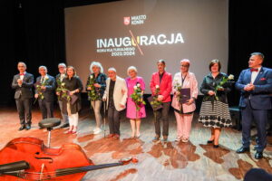 Dagmara Frydrychowicz wyróżniona Nagrodą Prezydenta Miasta Konina