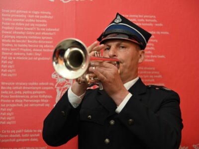 Piękny jubileusz Ochotniczej Straży Pożarnej