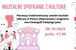 Muzealne spotkania z kulturą