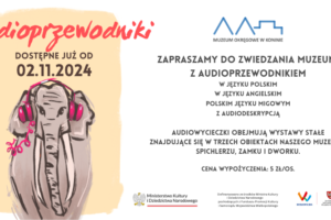 Audioprzewodniki w Muzeum