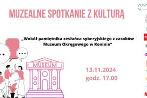 Muzealne spotkanie z kulturą