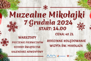 Muzealne Mikołajki