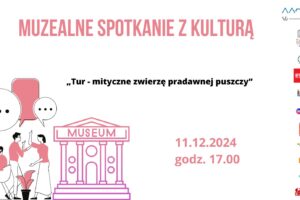 Muzealne spotkanie z kulturą