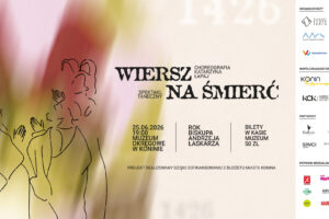„Wiersz na śmierć” – spektakl Konińskiego Teatru Tańca w Muzeum Okręgowym w Koninie